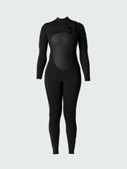 Women's Finisterre + Snow Peak 3.5/2.5mm Yulex® Chest Zip Wetsuit