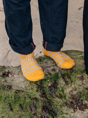Ribbed Sock