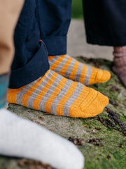 Ribbed Sock