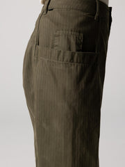 Croft Workwear Damen-Hose im Barrel-Schnitt