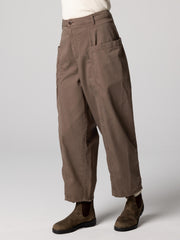 Croft Workwear Damen-Hose im Barrel-Schnitt
