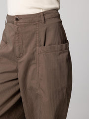 Women's Croft Workwear Barrel Pant