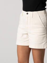 Yarrel Canvas-Shorts für Damen