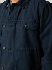 Men's Basset Trucker Jacket