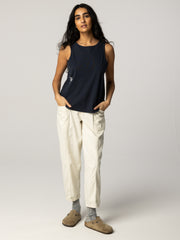 Women's Floral Marine Kea Vest