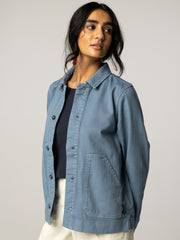 Yarrel Chore-Jacke für Damen