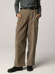 Women's Studio Light Cord Pant