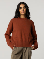 Women's Leven Knit Sweater