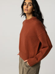 Women's Leven Knit Sweater