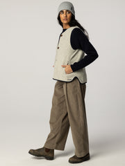 Women's Elowen Fleece Vest