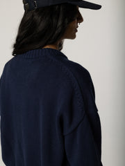 Women's Leven Knit Jumper