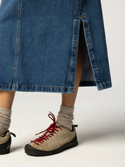 Women's Yarrel Denim A-Line Skirt