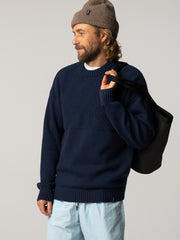 Men's Polperro Spring Jumper