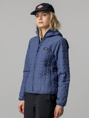 Firecrest Damen-Kapuzenjacke