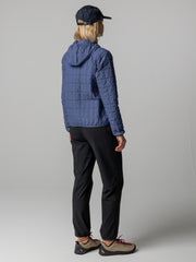 Firecrest Damen-Kapuzenjacke