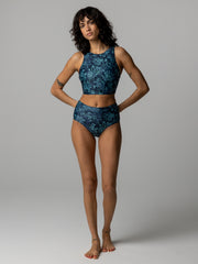 Women's Haze Racer Bikini Top