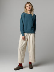 Kerrow Stitch Damenpullover