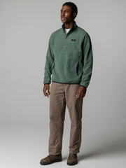 Axiom 1/4 Snap Herren-Fleece