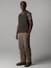 Men's Basset Vest