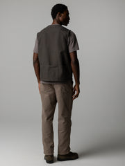 Men's Basset Vest