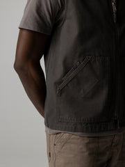 Men's Basset Vest
