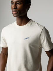 Orca Embroidery Herren-T-Shirt