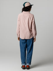 Women's Newlyn Lightweight Cord Shirt