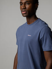 Herren-T-Shirt Waves