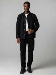Basset Herrenjacke mit Flanellfutter
