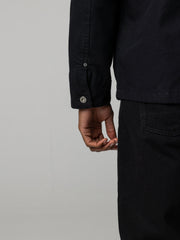 Basset Herrenjacke mit Flanellfutter