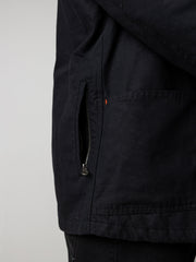 Basset Herrenjacke mit Flanellfutter