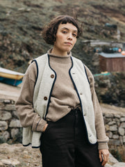 Women's Elowen Fleece Vest