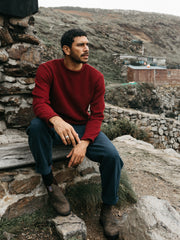 Men's Finisterre Barents Jumper