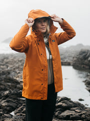 Skybird wasserdichte Damenjacke