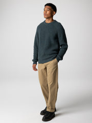 Mora Herren-Strickpullover