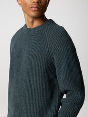 Mora Herren-Strickpullover