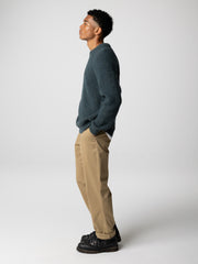 Mora Herren-Strickpullover