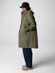 Men's Longline Stormbird Waterproof Jacket