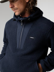 Men's Bolster Fleece Hoodie