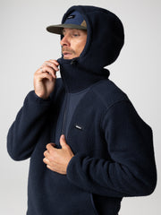 Men's Bolster Fleece Hoodie