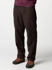 Men's Flannel Lined Basset Utility Pant