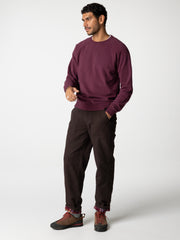 Men's Flannel Lined Basset Utility Pant