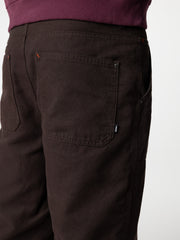 Men's Flannel Lined Basset Utility Pant