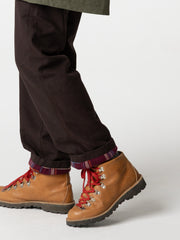 Men's Flannel Lined Basset Utility Pant