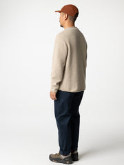Men's Finisterre Barents Jumper