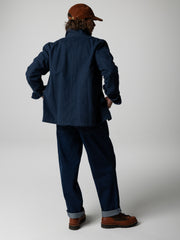 Men's Basset Flannel Lined Jacket