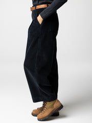 Studio Damen-Cordhose