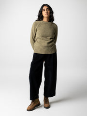 Women's Farne Crew Neck Knit Sweater