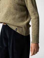 Women's Farne Crew Neck Knit Sweater