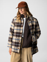 Women's Stowe Blanket Jacket